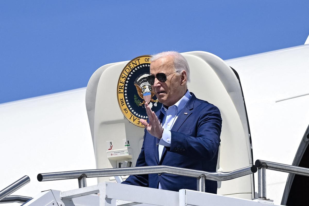 Biden Administration Sues Sheetz on Same Day as Campaign Stop
