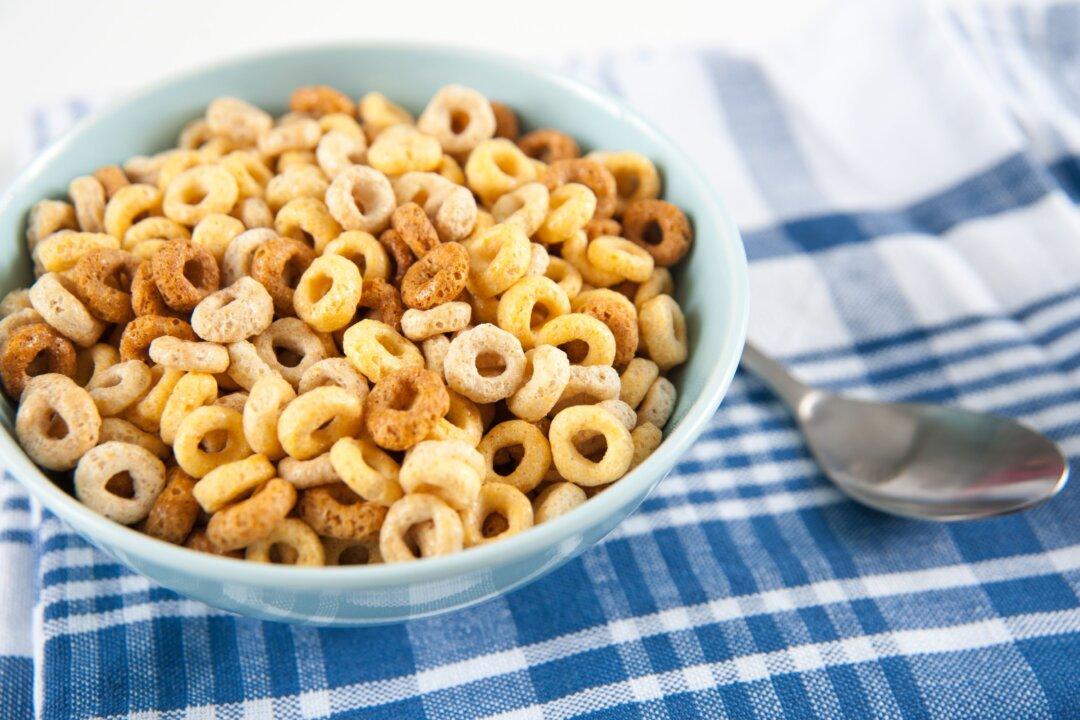 Breakfast Cereals Scrutinized for Pesticide That May Harm Reproduction