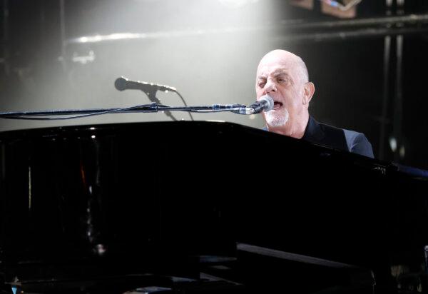 CBS to Re-Air Billy Joel Concert Special After Broadcast Is Cut Short