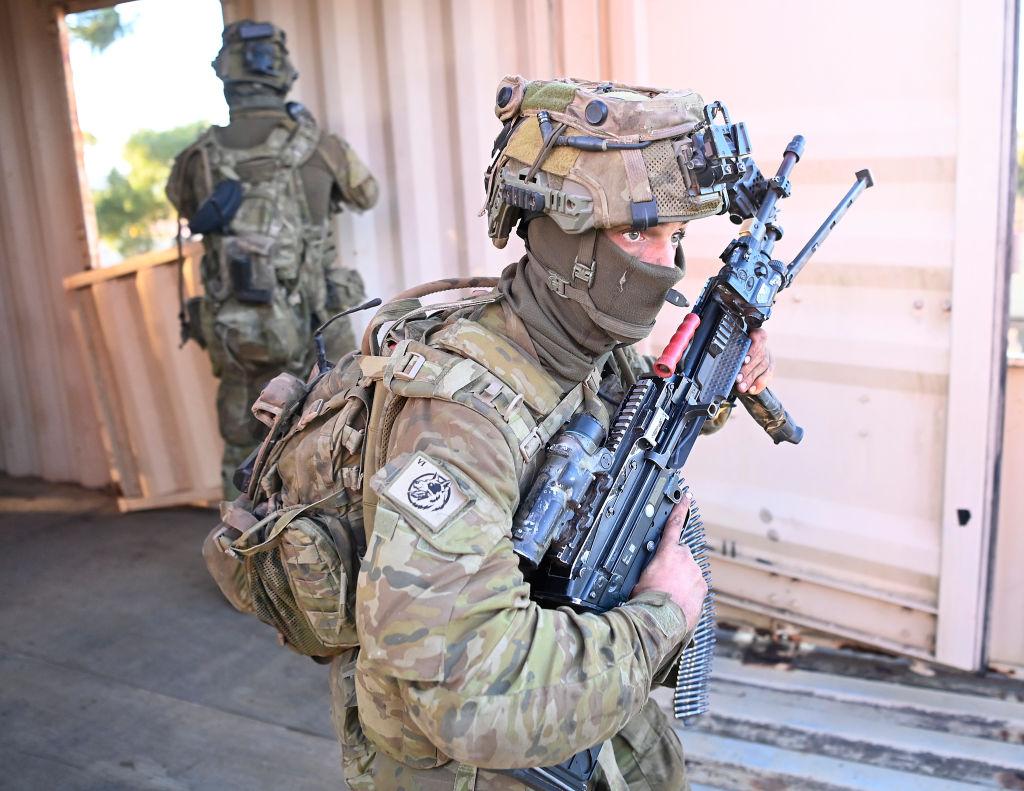 Defence Spending to Increase by $50 Billion to Combat ‘Ominous’ Indo-Pacific Environment