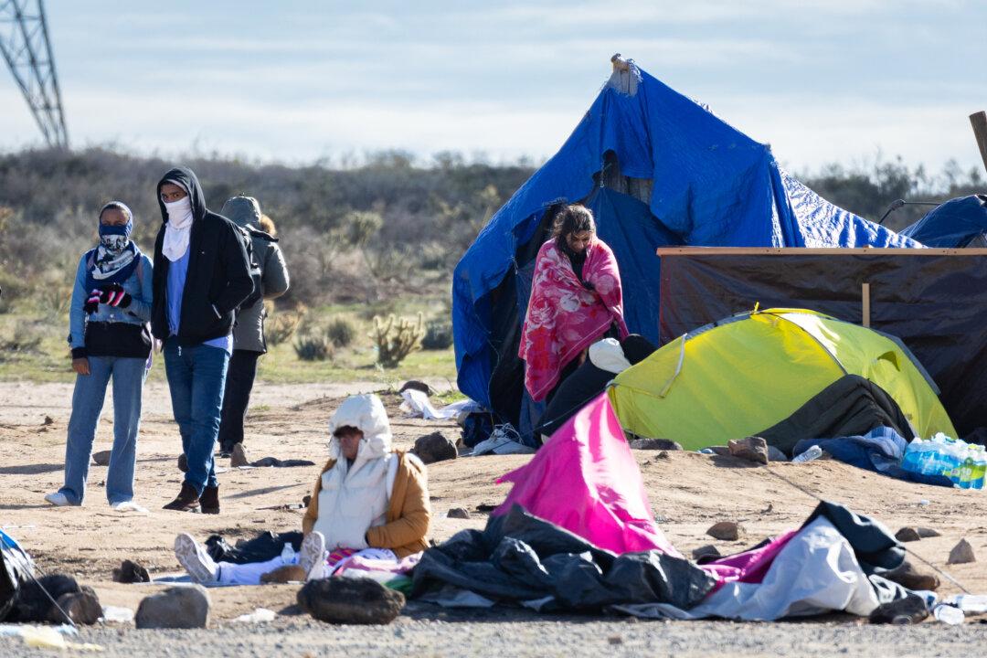 Border Crisis a ‘Shell Game,’ Critics Say