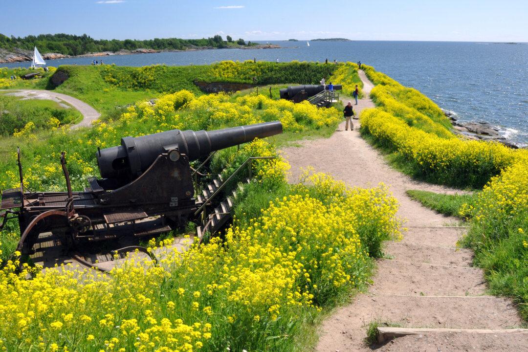 Helsinki and Tallinn: Pearls of the Baltic