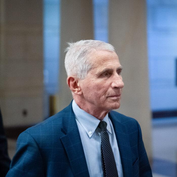 Top Fauci Adviser Subpoenaed After Emails Confirm Evasion of Federal Law