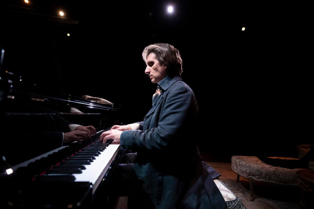 ‘Monsieur Chopin: A Play With Music’