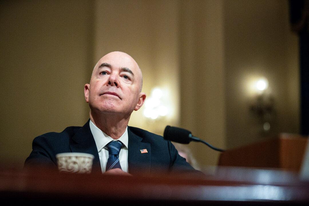 House Republicans Accuse DHS Secretary Mayorkas of Refusing to Turn Over Files Related to Alleged Illegal Immigrant Criminals