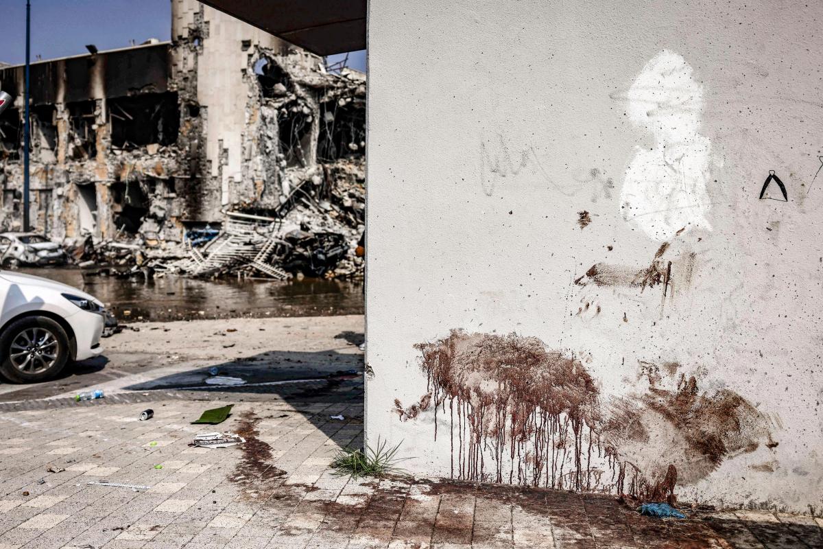 Savaged on Oct. 7, Sderot Struggles to Come Back to Life