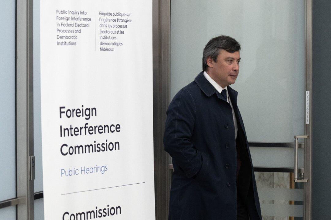Tories’ Foreign Critic Says Trudeau Used Inquiry for Partisan Attack