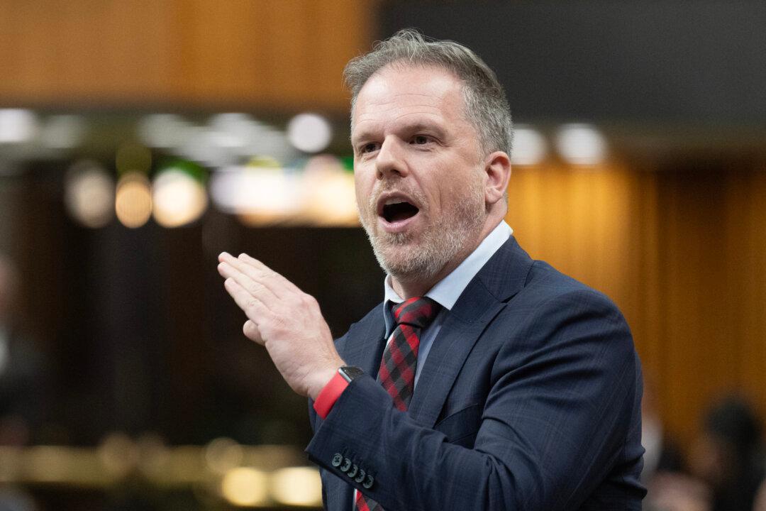 Liberal Government Tables Bill That Seeks to Streamline, Secure Health Data