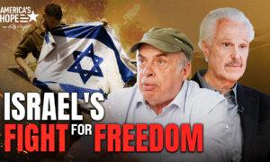 Israel’s Fight for Freedom | America’s Hope