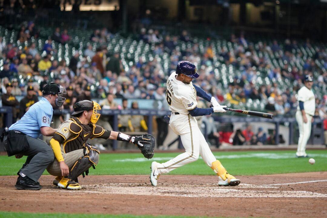 King’s Sparkling Pitching Effort Not Enough as Padres Fall to Brewers