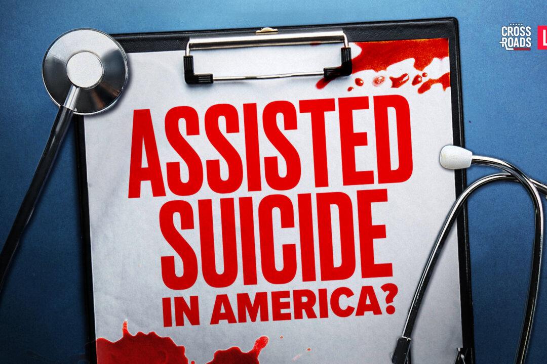 20 States Want to Allow Assisted Suicide