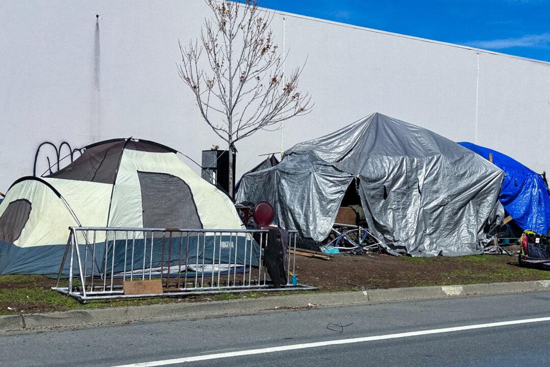 Northern California City Relaxes Homeless Rules Amid Federal Lawsuit