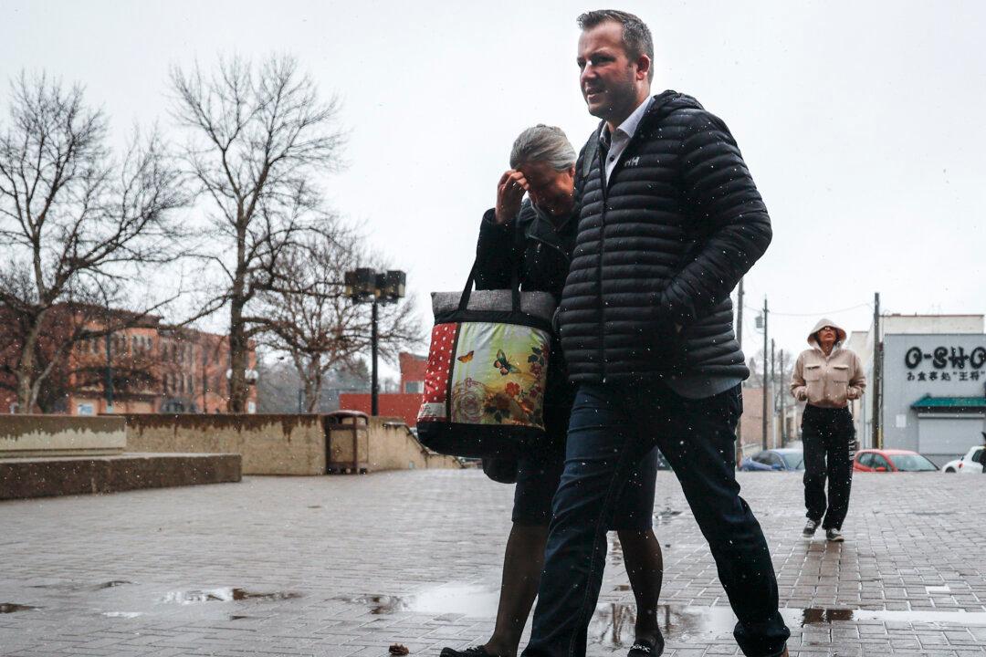 Three Coutts Protestors Found Guilty of Mischief