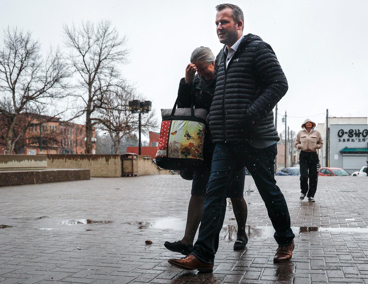 Three Coutts Protestors Found Guilty of Mischief