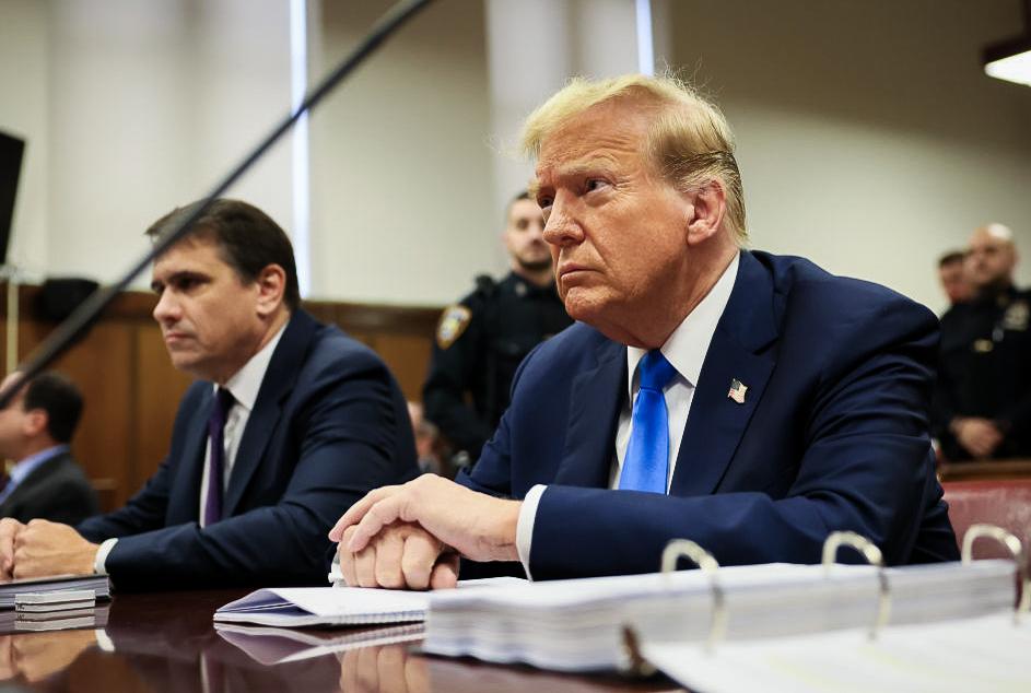 Federal Judge Denies Trump’s Motion to Pause His Jan. 6 Civil Cases