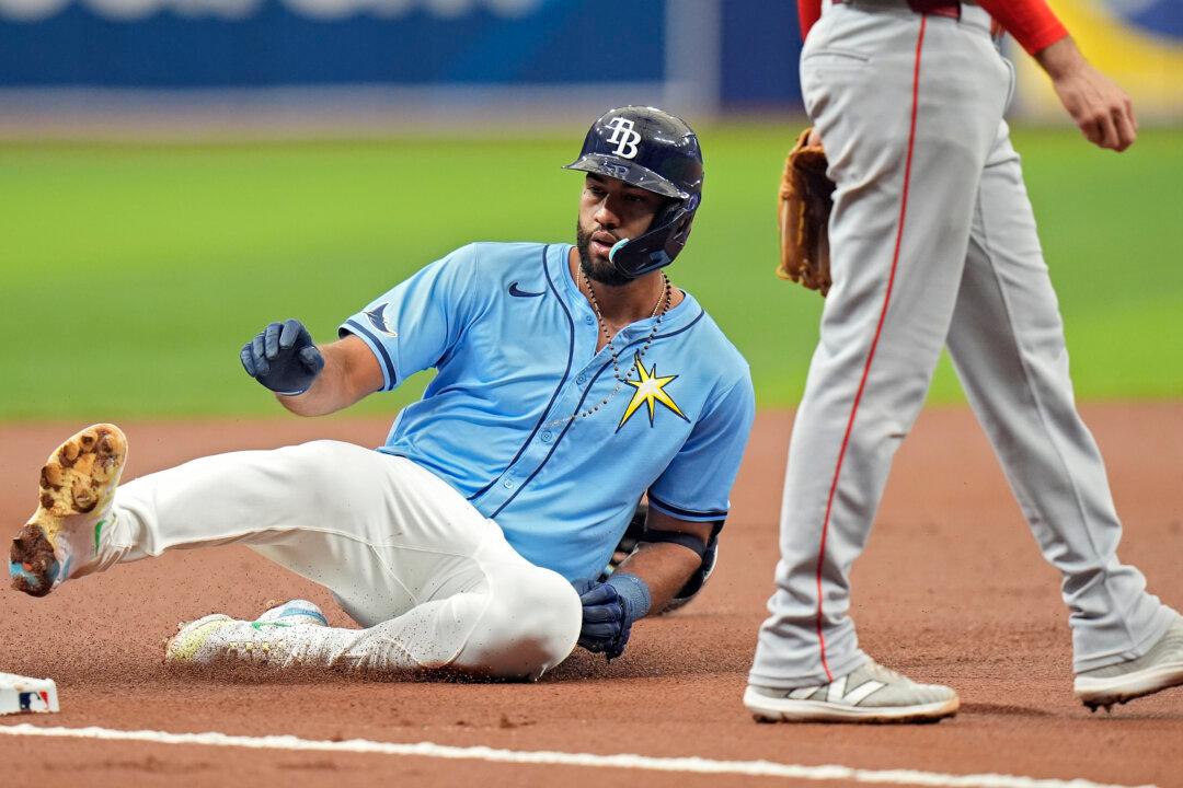 Pepiot Feels a Whole Lot Better After Pitching Rays Past Angels