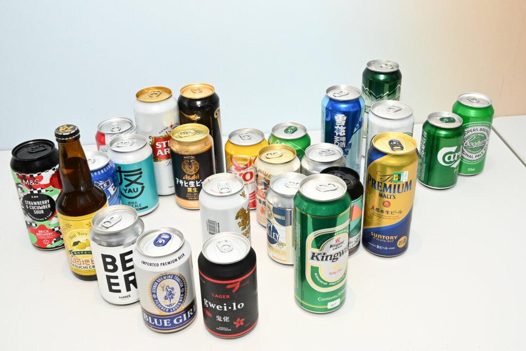 Hong Kong Consumer Council: Biogenic Amines Found in 30 Beer Samples, May Cause Dizziness and Vomiting