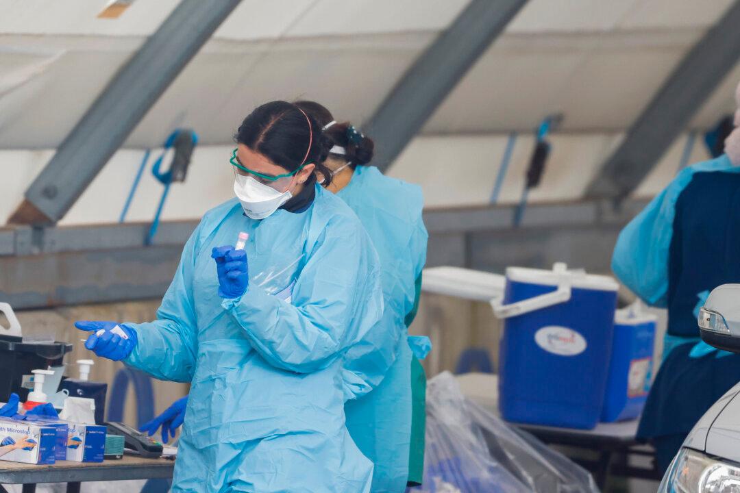 Excess Mortality Levels 5 Percent Above Average in Australia, but Falling