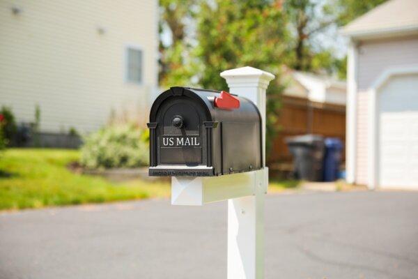 Proper Method To Install a Mailbox Post