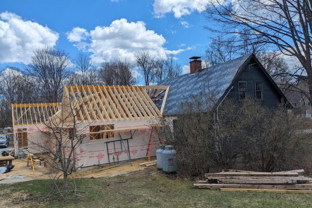 Need a Bigger House? Add a Room or Two or Three