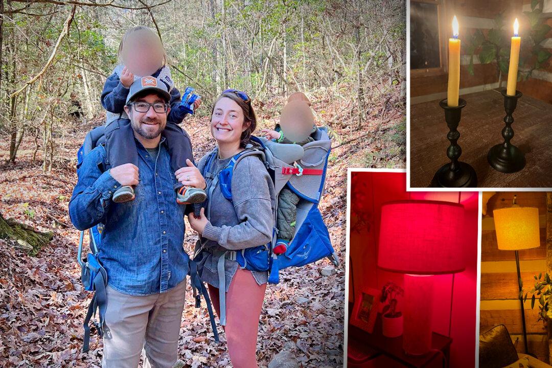 Family of 4 Switches Off All Blue Light Devices After 7 pm—Here’s What They Noticed