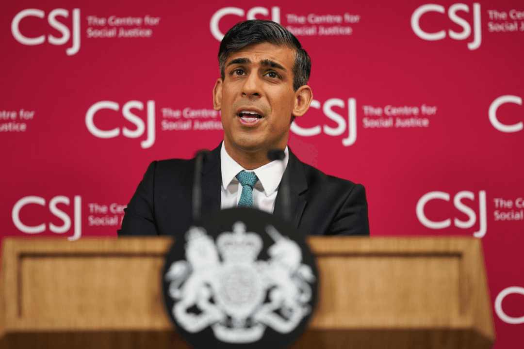 Sunak: Welfare Reforms Would End ‘Sick Note Culture’