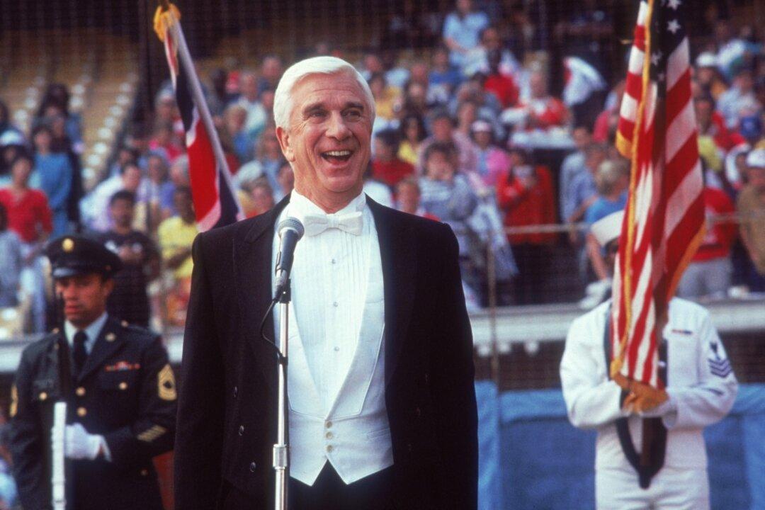 Original ‘Naked Gun’ Director David Zucker: ‘To Make Fun of the Left, You Really Can’t Do That in Hollywood’