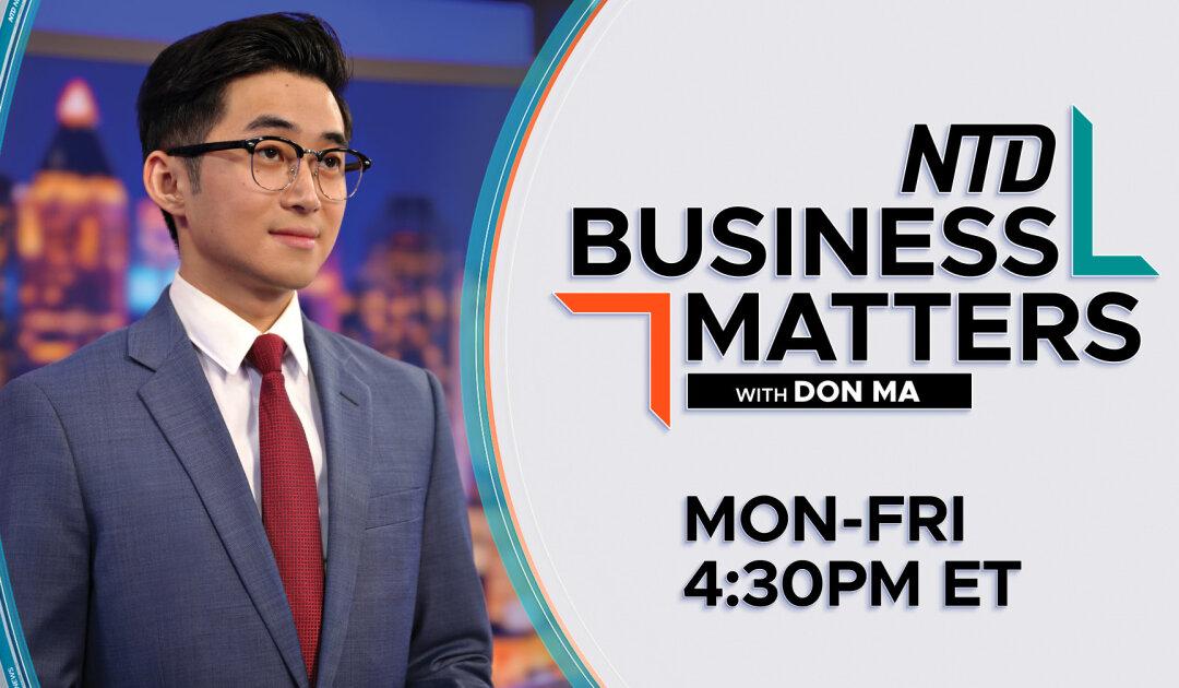 Business Matters Full Broadcast (May 9)