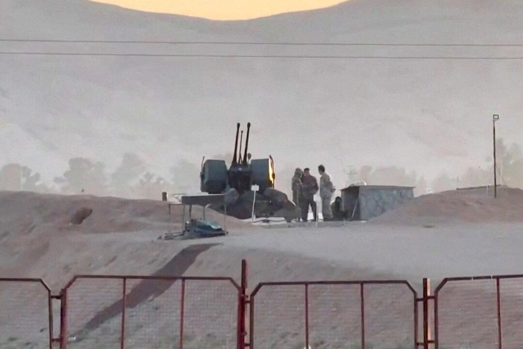 Israel Reportedly Strikes Iran Overnight, Tehran Downplays the Attack