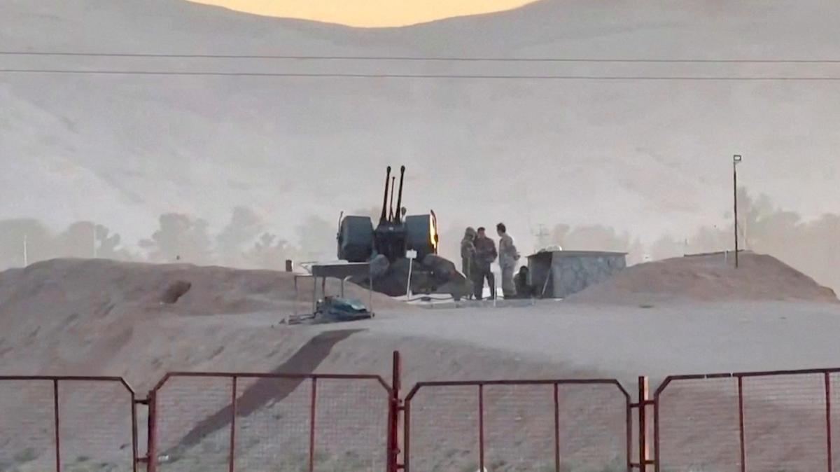 Israel Reportedly Strikes Iran Overnight, Tehran Downplays the Attack