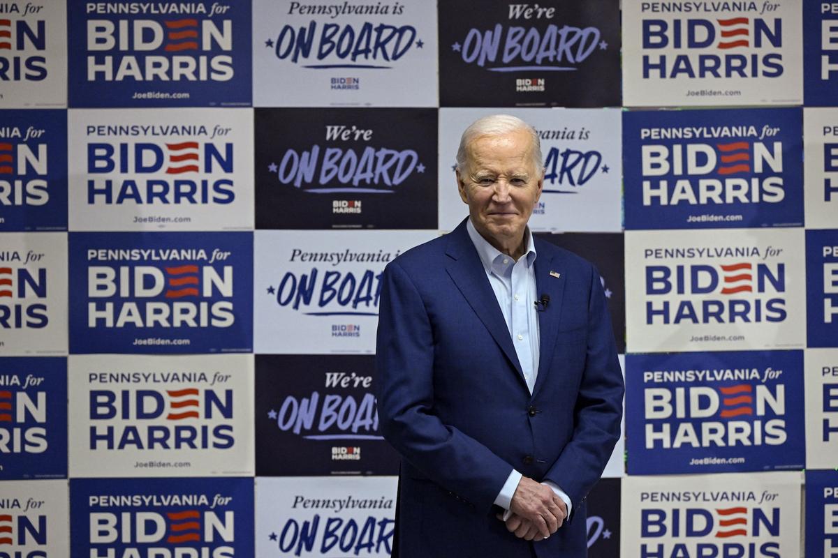 Biden’s Bid to Appear on Ohio Ballot in Limbo as Officials Reject Democrat Plan