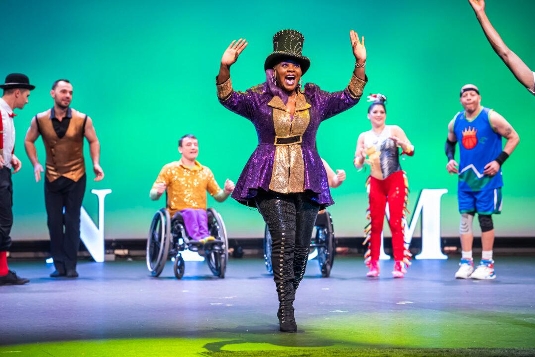 Omnium Circus Tells an Encouraging Story: ‘I’mPossible’