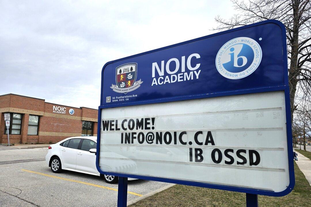 School That Bused International Students to MP Dong’s Nomination Vote Later Invited to Trudeau Event