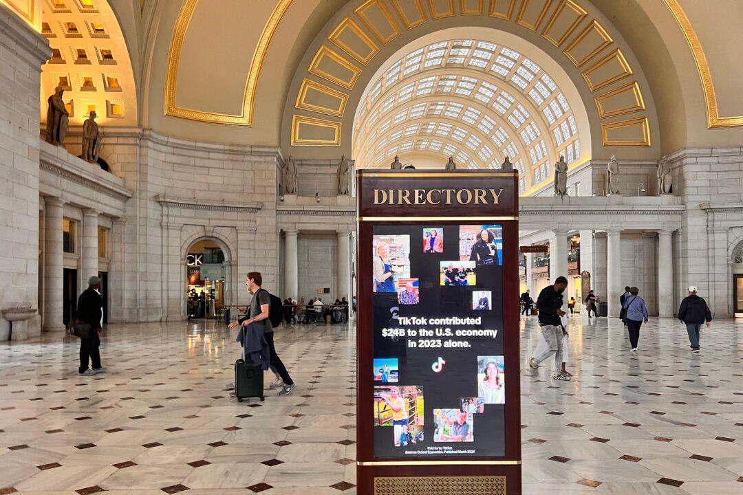 TikTok Forced to Divest From China