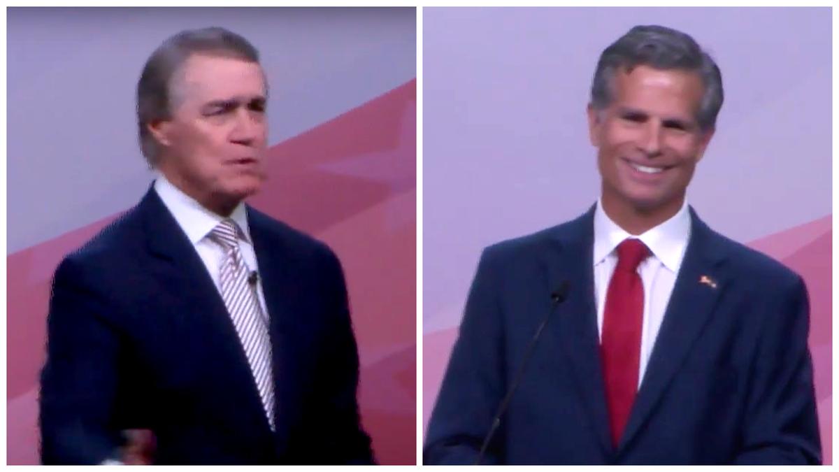 Pennsylvania Leadership Conference (April 6): Dan Meuser, David Perdue, and More