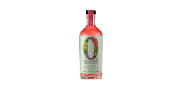 Cerocero Hibiscus & Lingonberry Gin Alternative