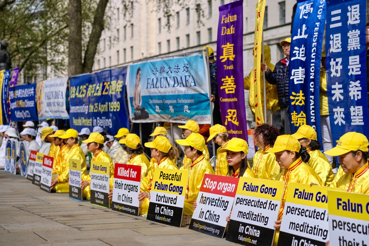 Changchun Police Detains More Than 47 Falun Gong Adherents in One Month