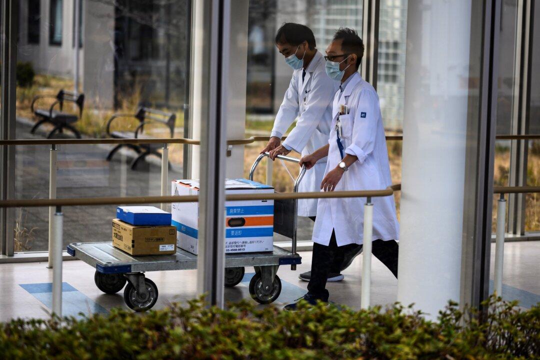 Excess Deaths in Japan Hit 115,000 Following 3rd COVID Shot; New Study Explains Why