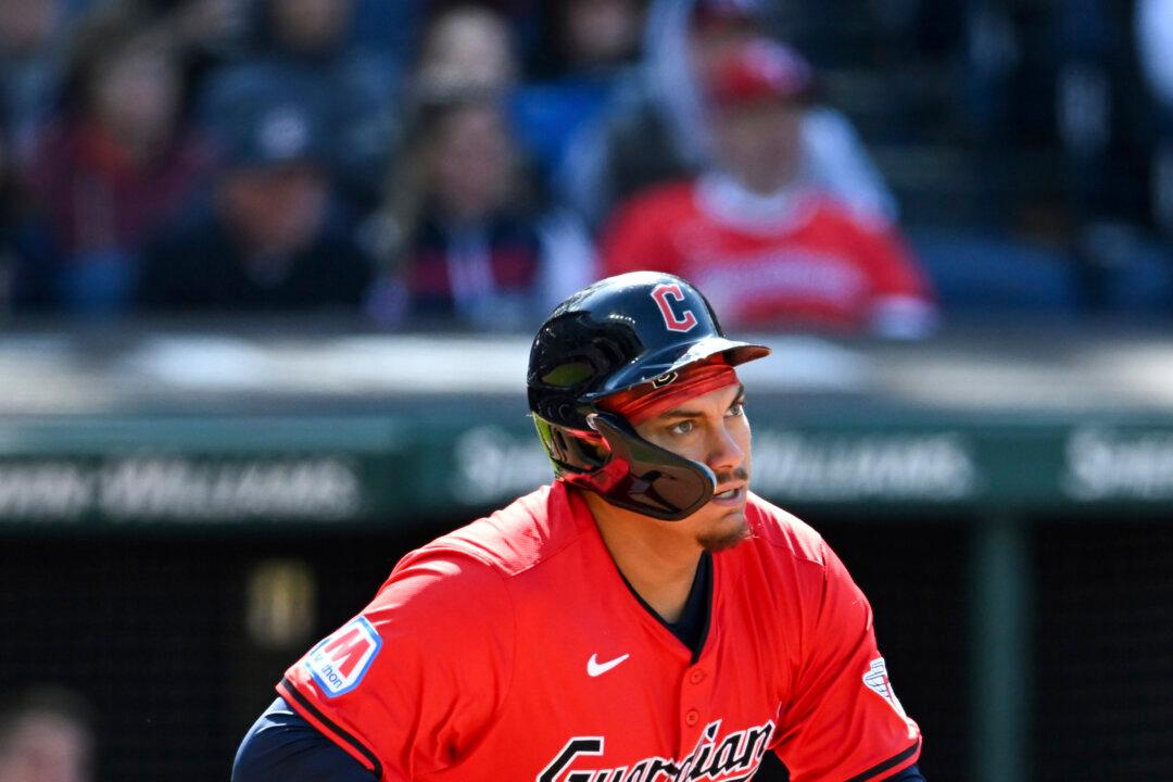 Naylor, Guardians Keep Rolling as A’s Struggles in Cleveland Continue