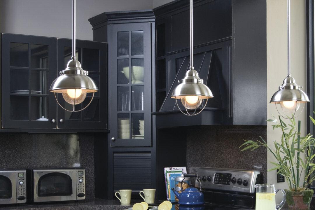 Replace a Kitchen Light