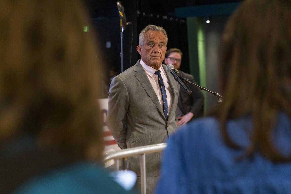 RFK Jr. Could Shake Up Presidential Race in Key Battleground State