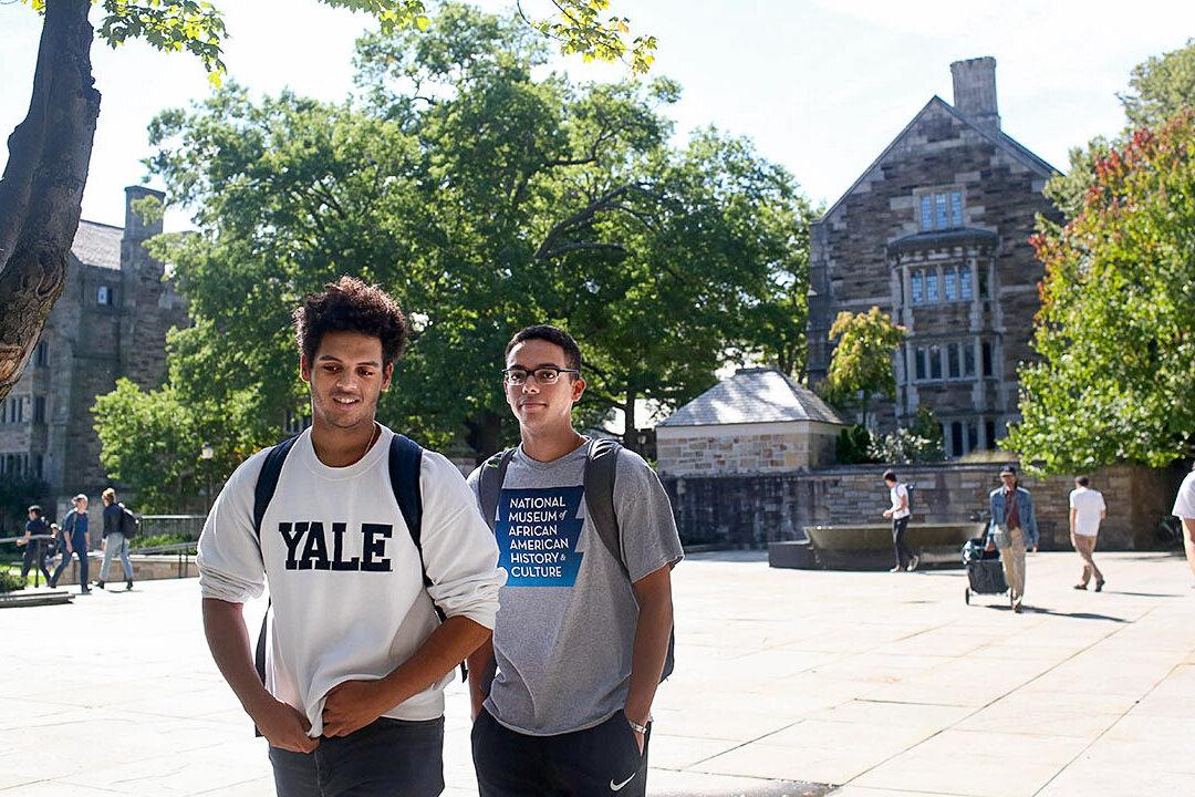 Police Crack Down on Pro-Palestinian Protests at Yale