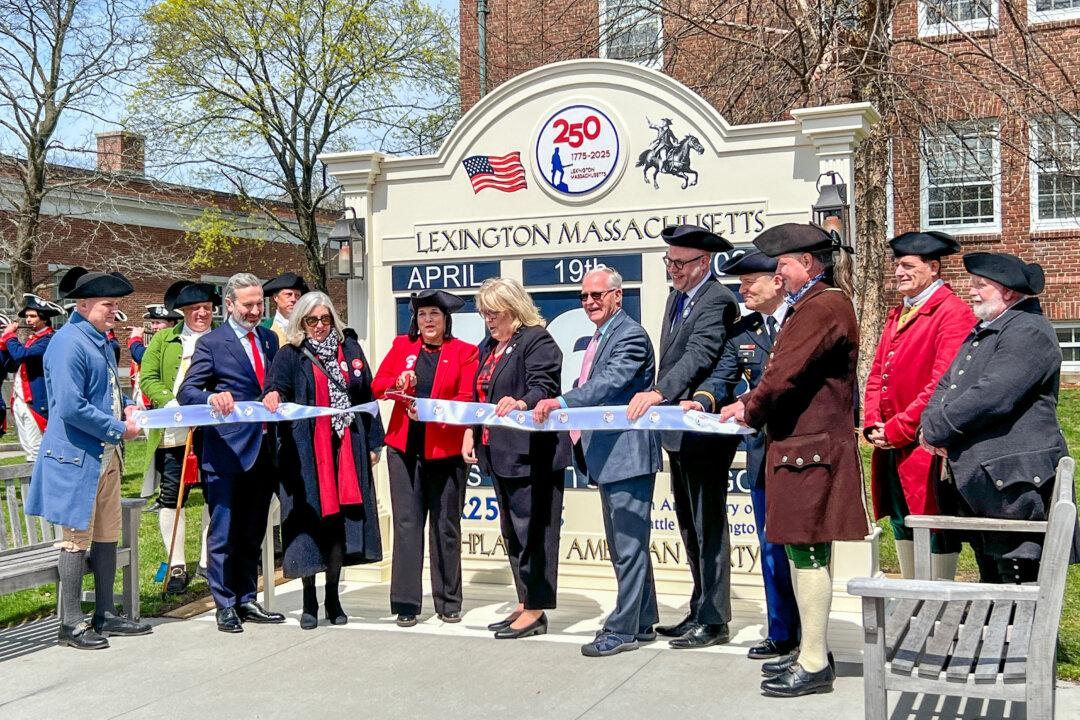 Massachusetts Prepares for 250th Anniversary of the Battle of Lexington