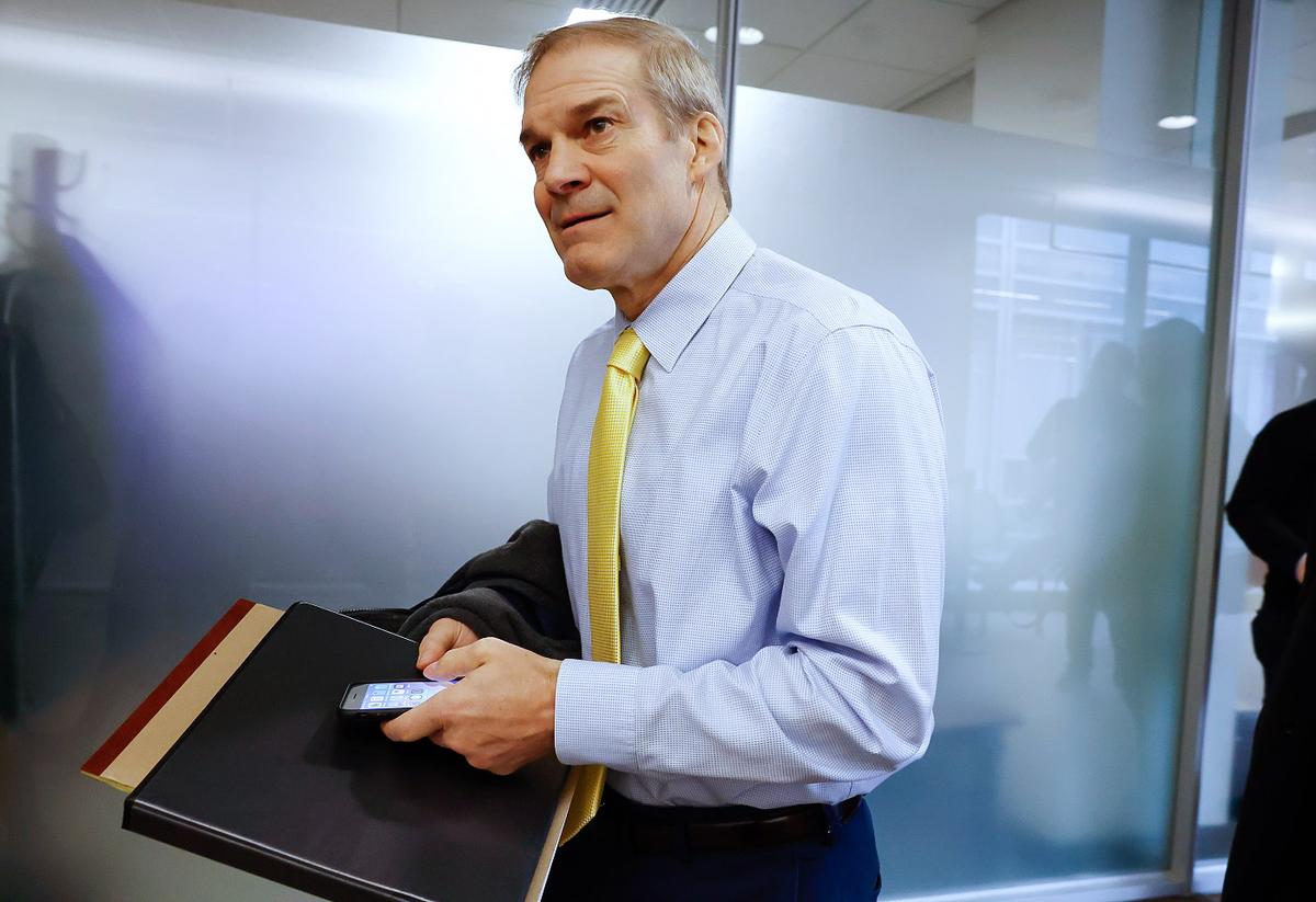Rep. Jordan Launches Investigation Into Possible Policy Violations After Deadly ATF Raid