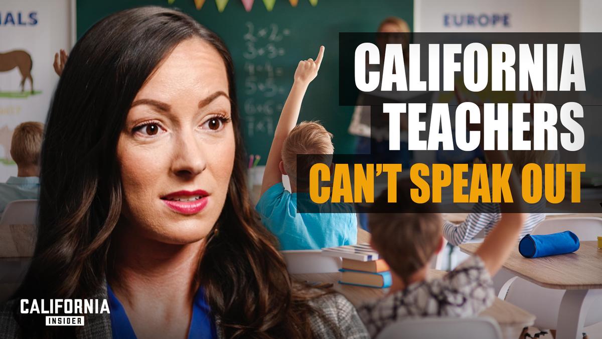 Former Teacher Explains How She Got Fired for Her Belief | Jessica Tapia
