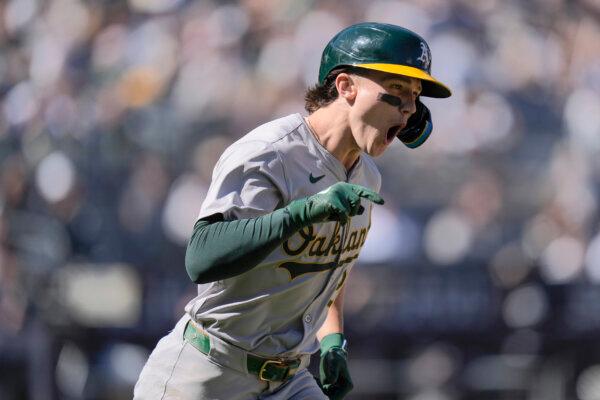 Gelof Hits a 2-Run Homer in the 9th to Lift A’s Over Yankees 2–0 After 1st-Inning Ejection of Boone