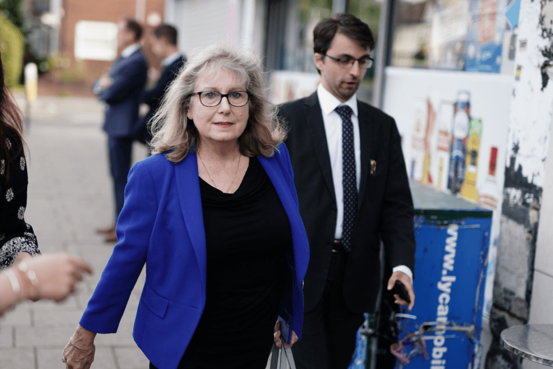 Conservative London Mayoral Candidate Vows to Scrap ULEZ Expansion