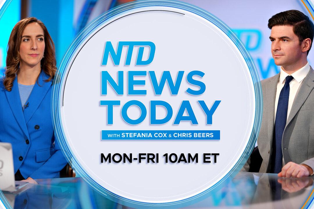 LIVE 10 AM ET: NTD News Today Full Broadcast (April 23)