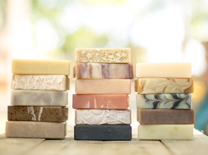 How to Make Your Own All-Natural, Skin-Nourishing Soap