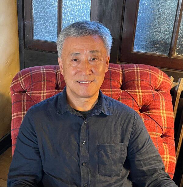 Matthew Kang. (Courtesy of Matthew Kang)